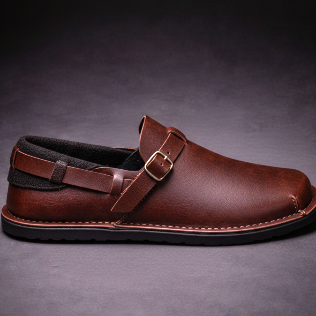 Harison - Mocassins De Couro