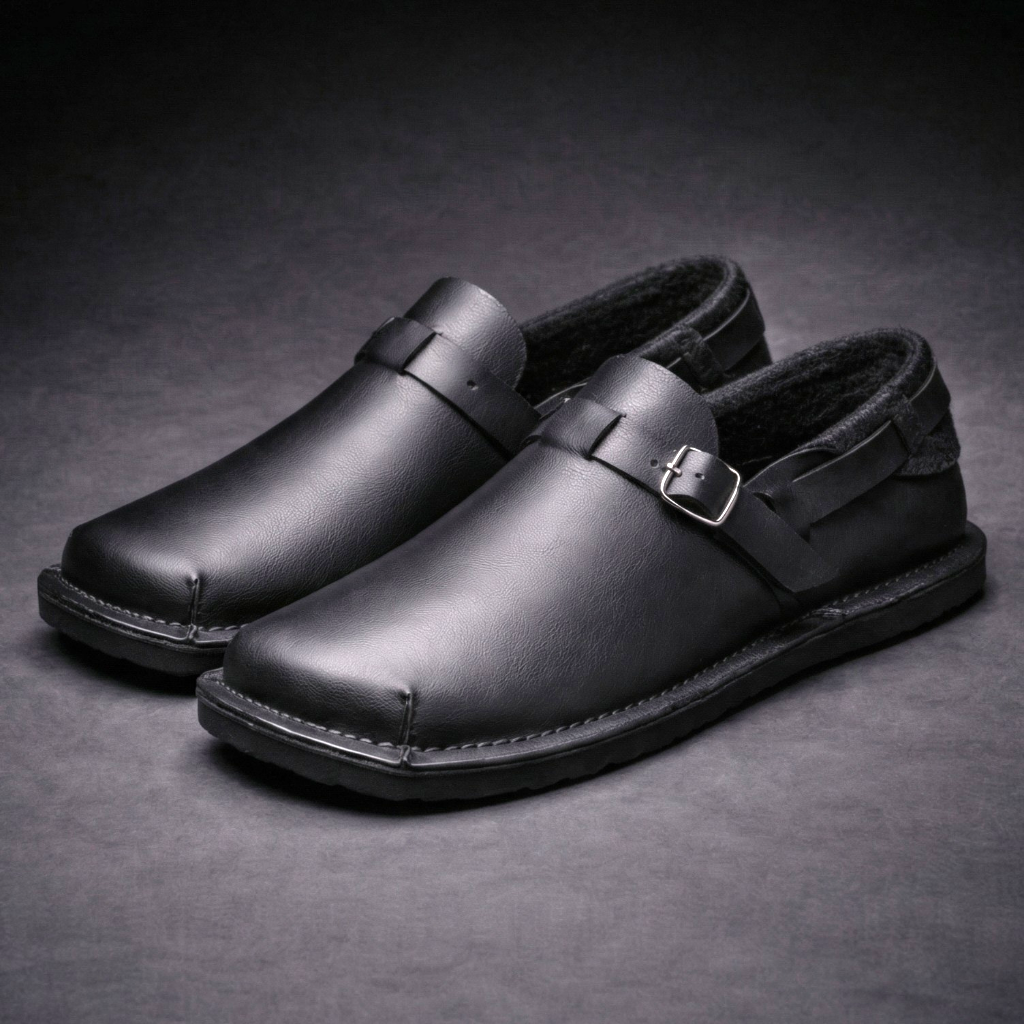 Harison - Mocassins De Couro