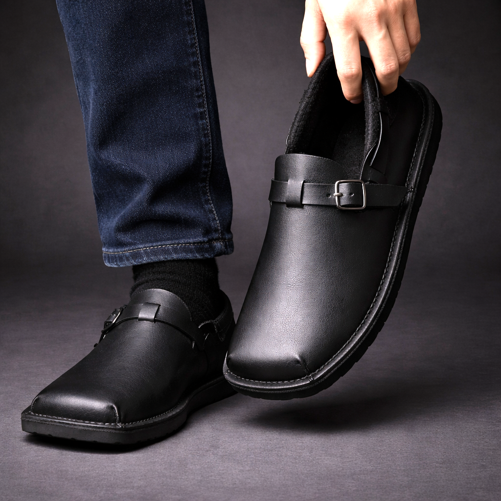 Harison - Mocassins De Couro