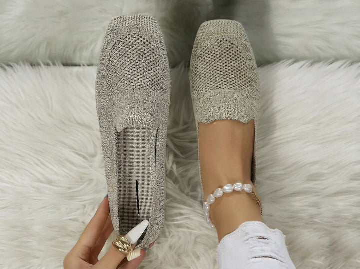 Sorana - Sapatos Elegantes Antiderrapantes