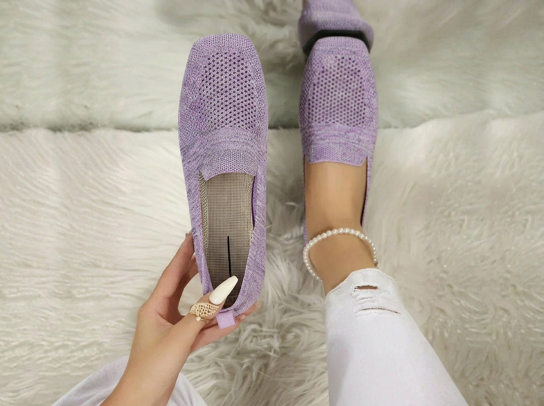 Sorana - Sapatos Elegantes Antiderrapantes