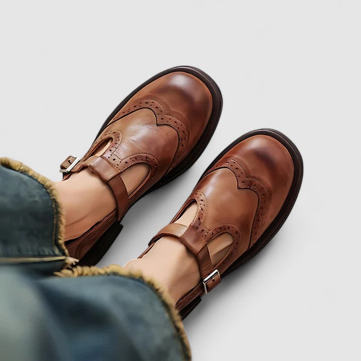 Jimmie - Sapatos Clássicos Com Apoio
