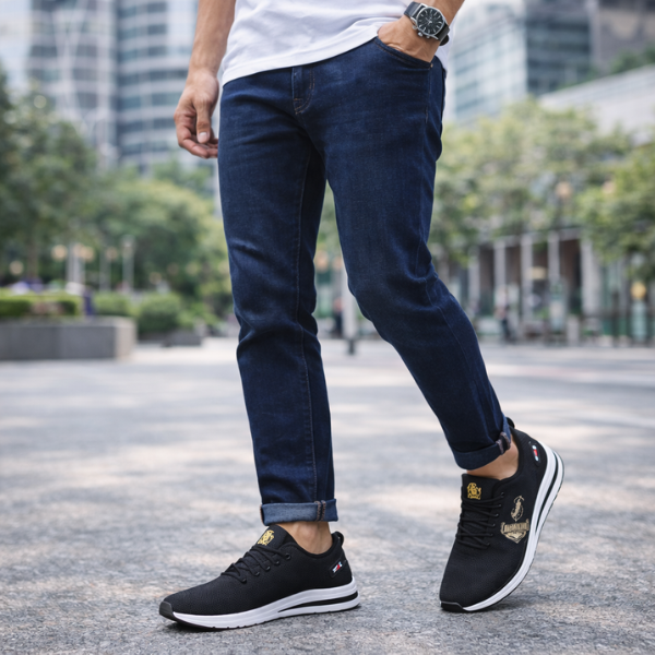 Aleksi - Sapatos Leves E Respiráveis