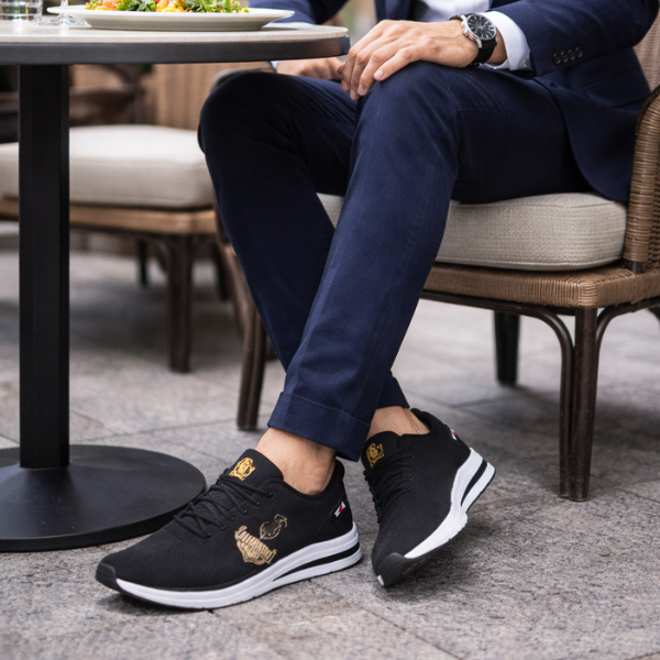 Aleksi - Sapatos Leves E Respiráveis