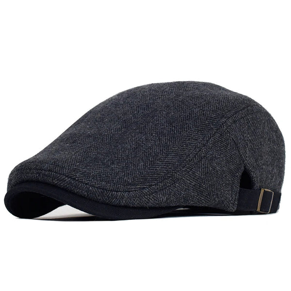 Imre - Boné Modern Herringbone