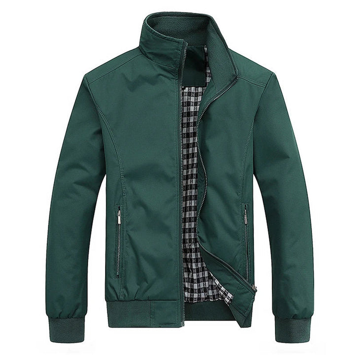 Malaj - Casaco Bomber Harrington Elegante
