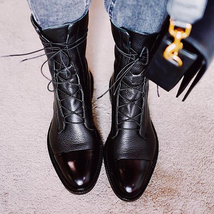 Beatrix - Bota Elegante de Salto Alto