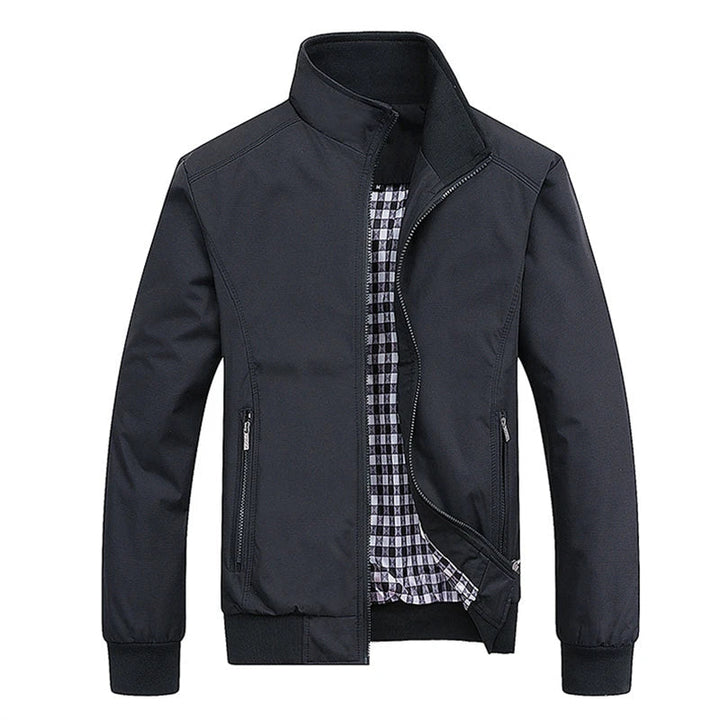Malaj - Casaco Bomber Harrington Elegante