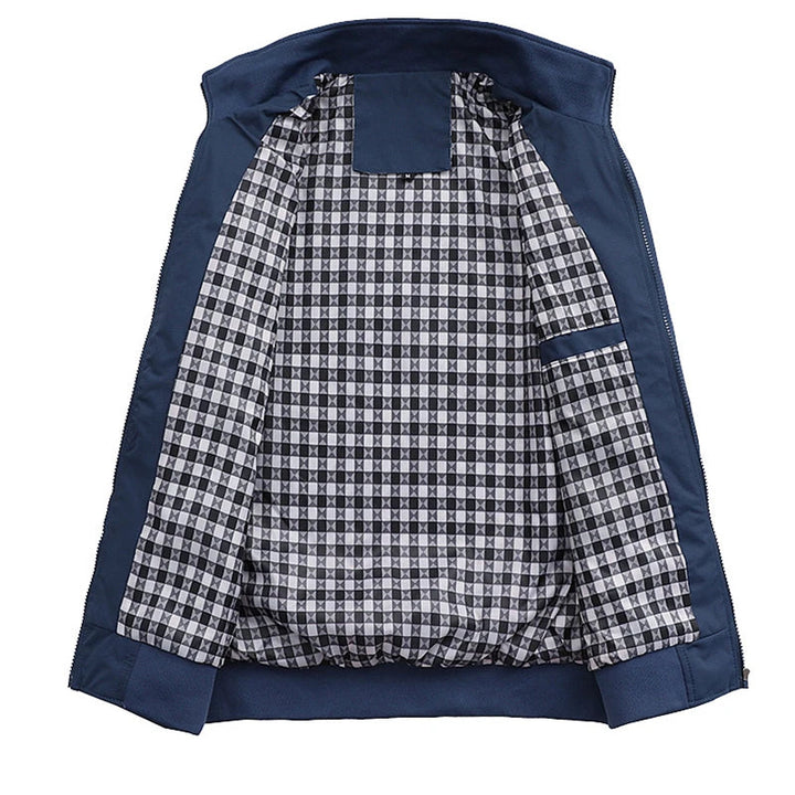 Malaj - Casaco Bomber Harrington Elegante