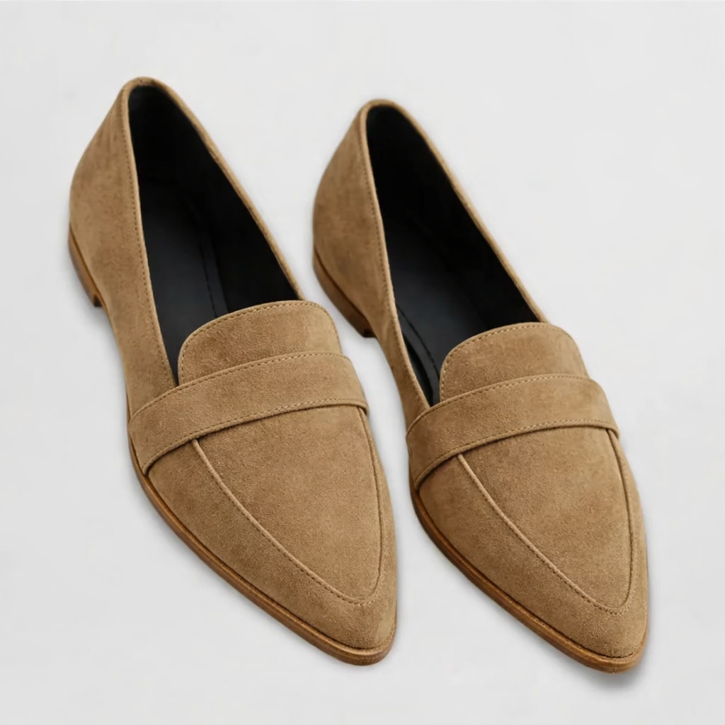 Sybelle - Mocassins Ortopédicos Macios