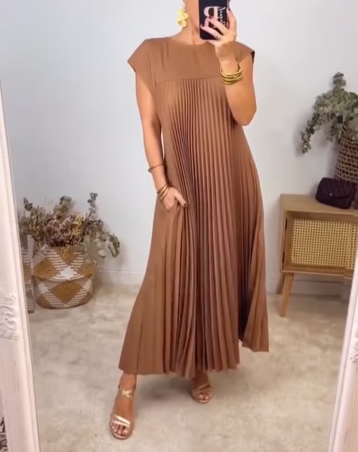Sylmie - Vestido Longo Elegante