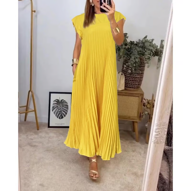 Sylmie - Vestido Longo Elegante