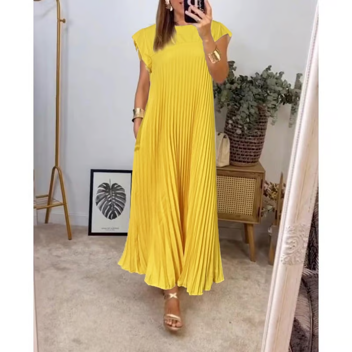 Sylmie - Vestido Longo Elegante
