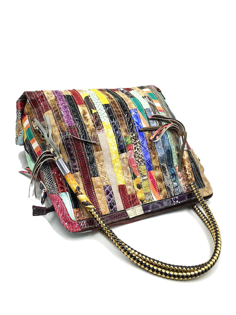 Mishahna - Mala Colorida De Estilo Ocidental