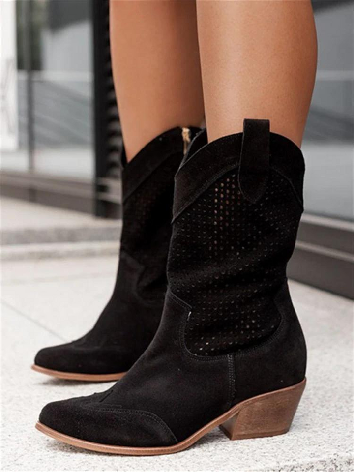 Martan - Botas De Cano Alto