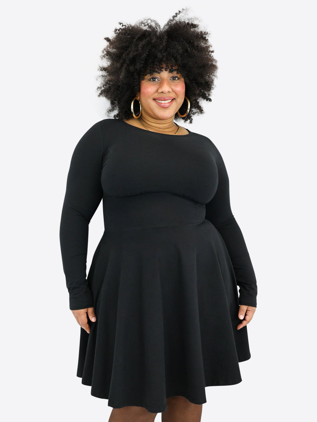 Nylaya - Vestido-Saia-Calça Na Moda