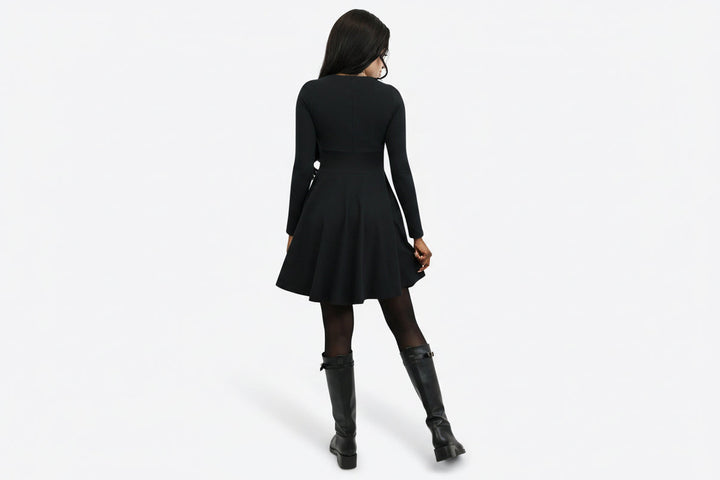 Nylaya - Vestido-Saia-Calça Na Moda
