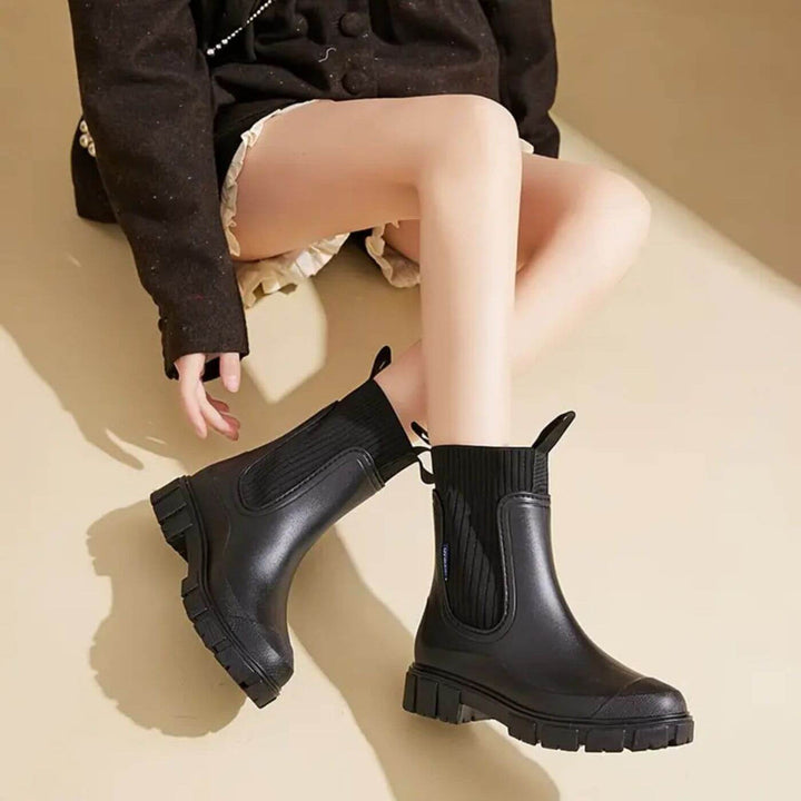 Wanga - Botas Impermeáveis E Antiderrapantes