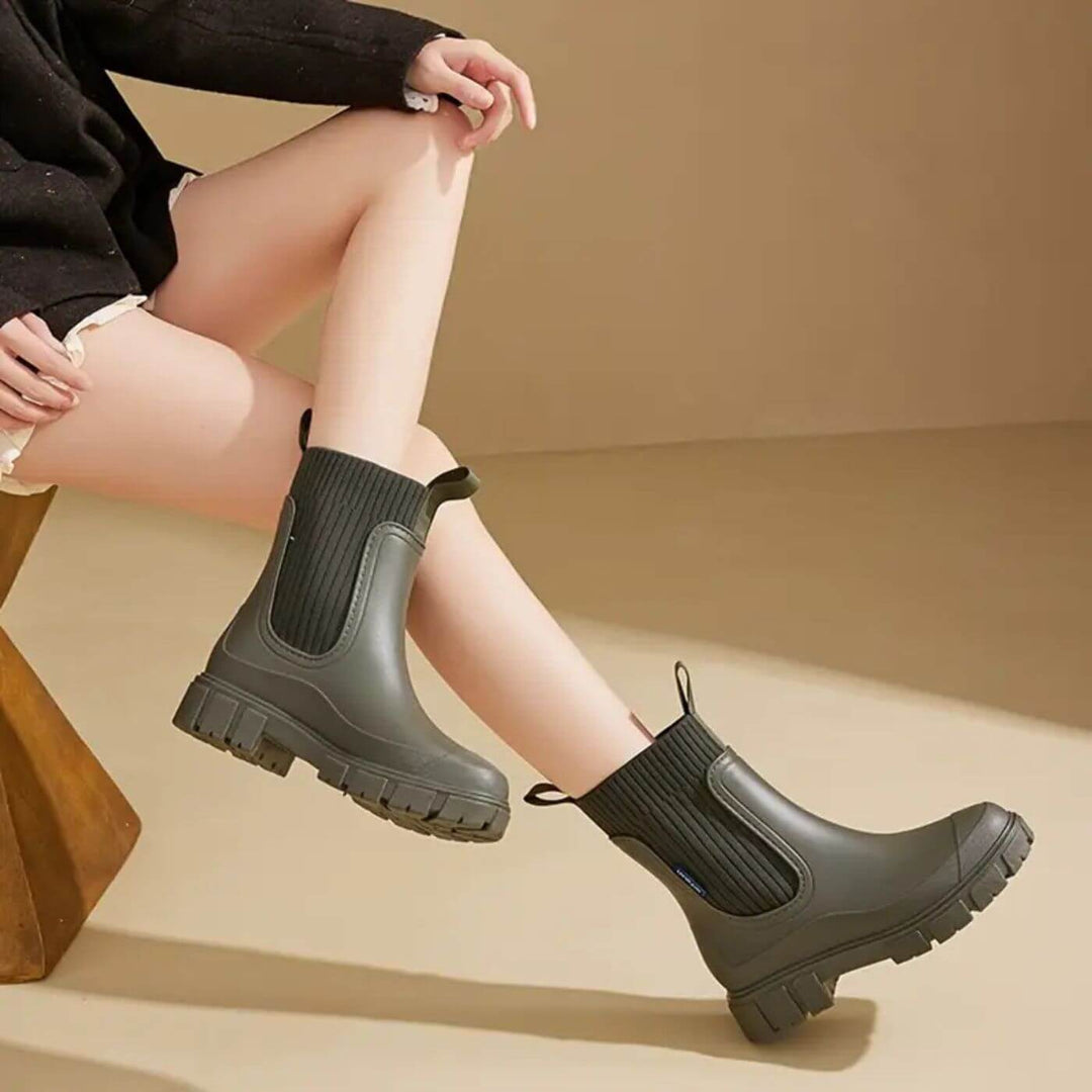 Wanga - Botas Impermeáveis E Antiderrapantes