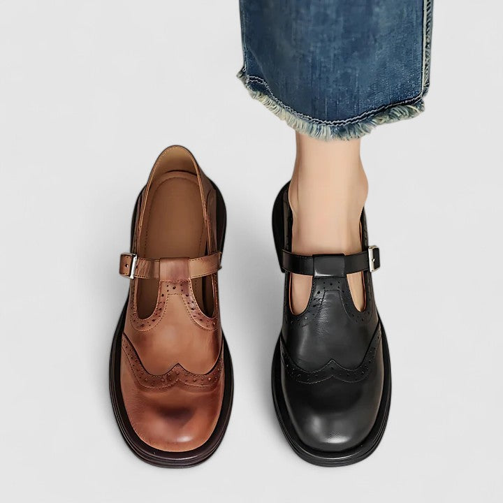 Jimmie - Sapatos Clássicos Com Apoio