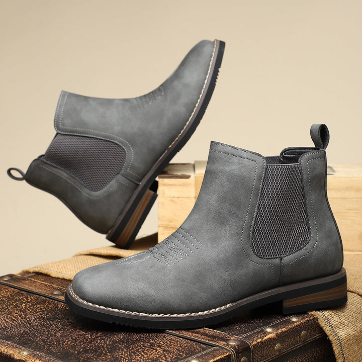 Lawrence - Bota Confortável e Elegante