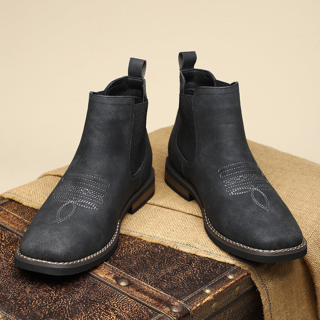 Lawrence - Bota Confortável e Elegante
