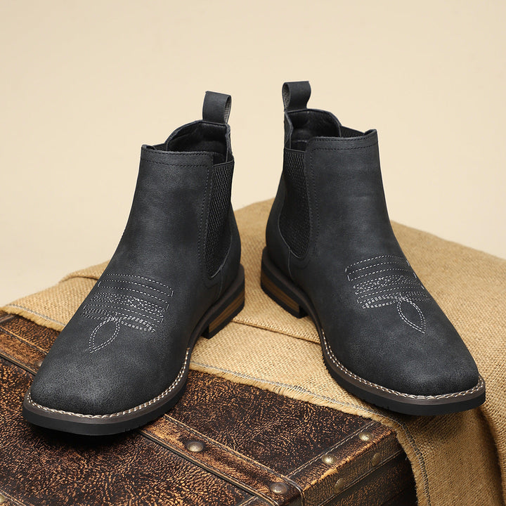 Lawrence - Bota Confortável e Elegante