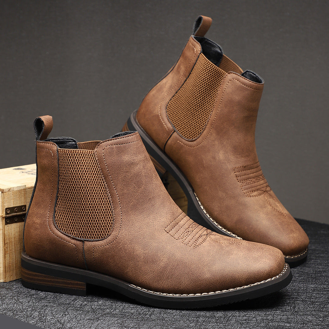 Lawrence - Bota Confortável e Elegante