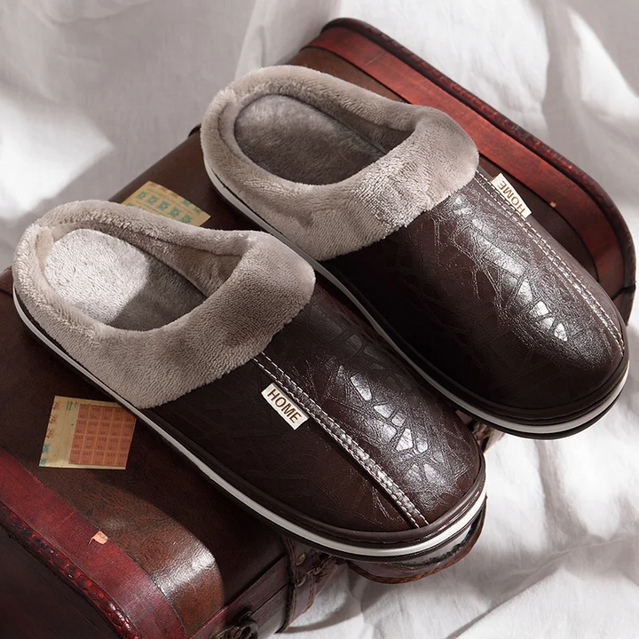 Cornelis - Chinelos Acolchoados Térmicos