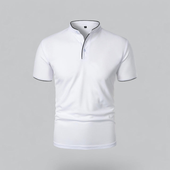 Onyait - Camisa Polo Sem Gola
