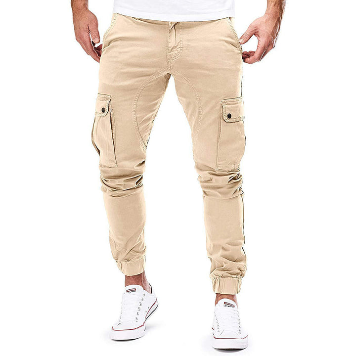 Folke - Calças largas Cargo Com Bolso