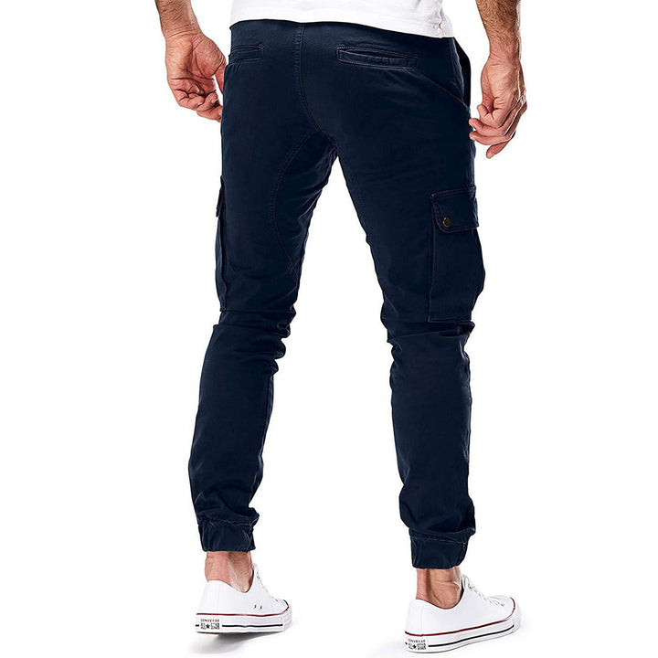 Folke - Calças largas Cargo Com Bolso