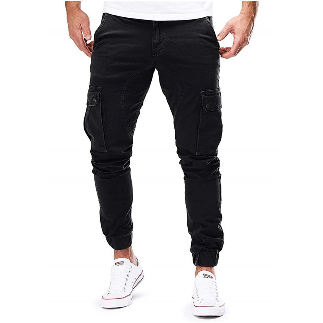 Folke - Calças largas Cargo Com Bolso