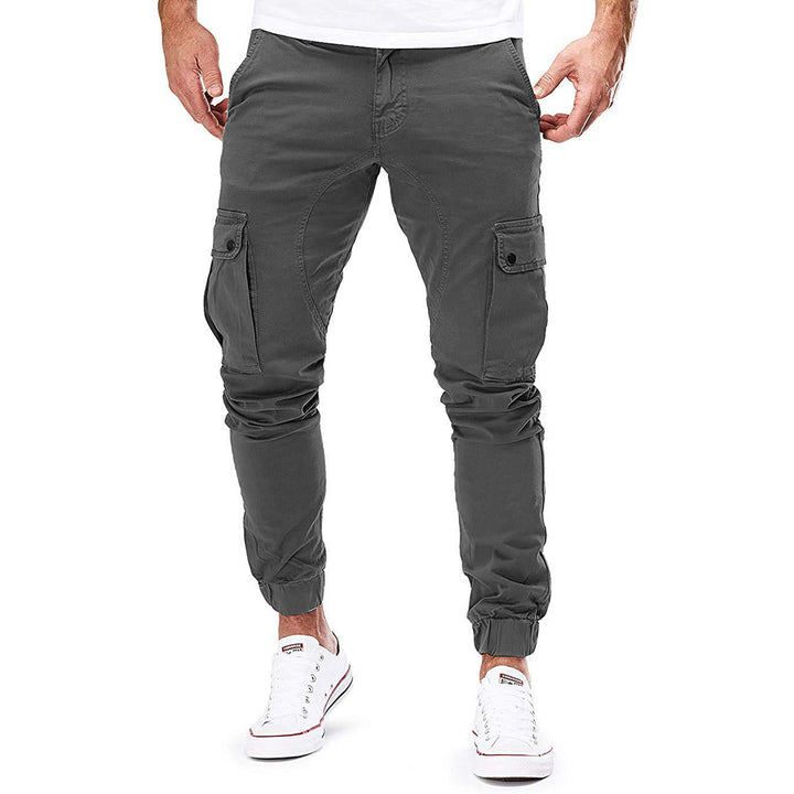 Folke - Calças largas Cargo Com Bolso