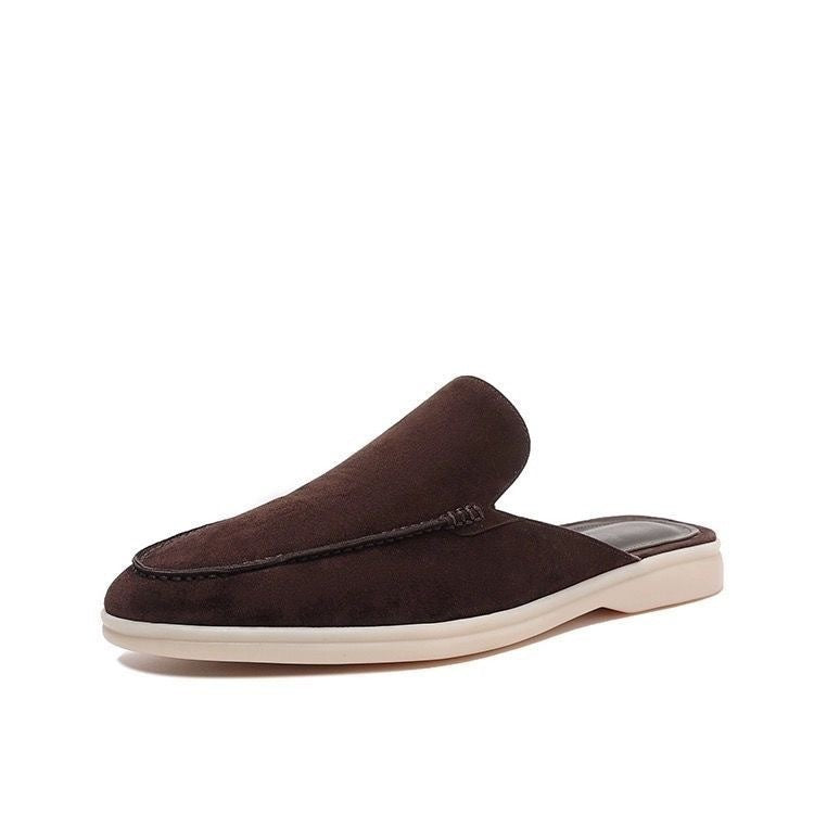 Braian - Sapatos Tipo Mules Confortáveis
