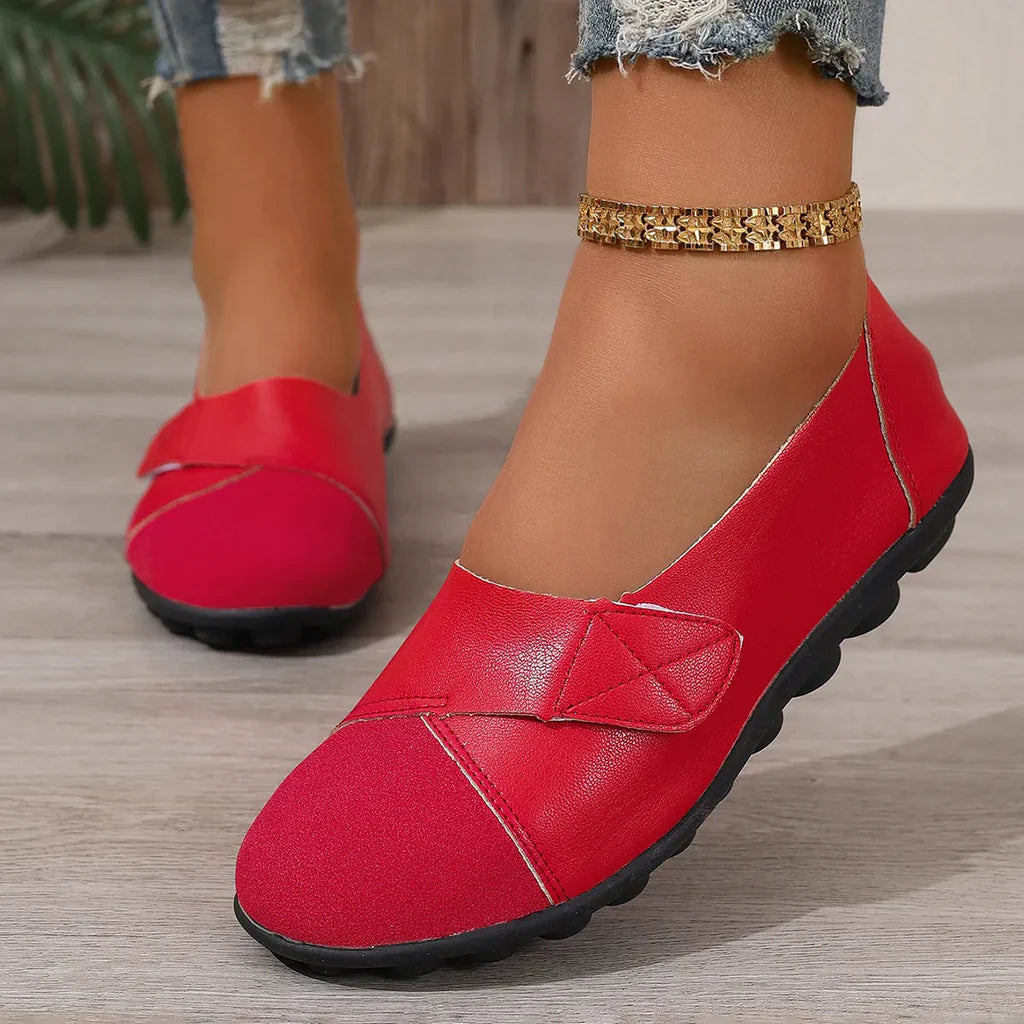 Kairina – Sapatos Ortopédicos Confortáveis