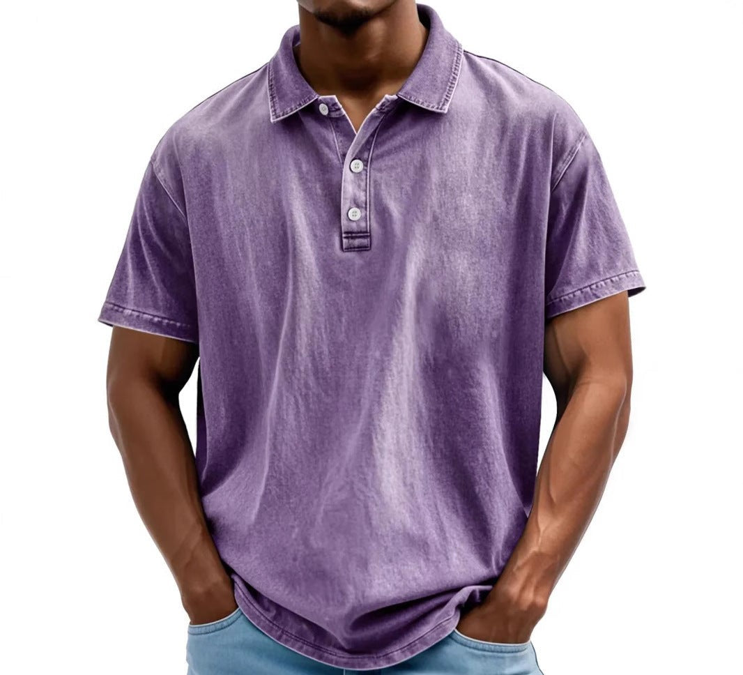 Kasun - Camisa Polo Vintage