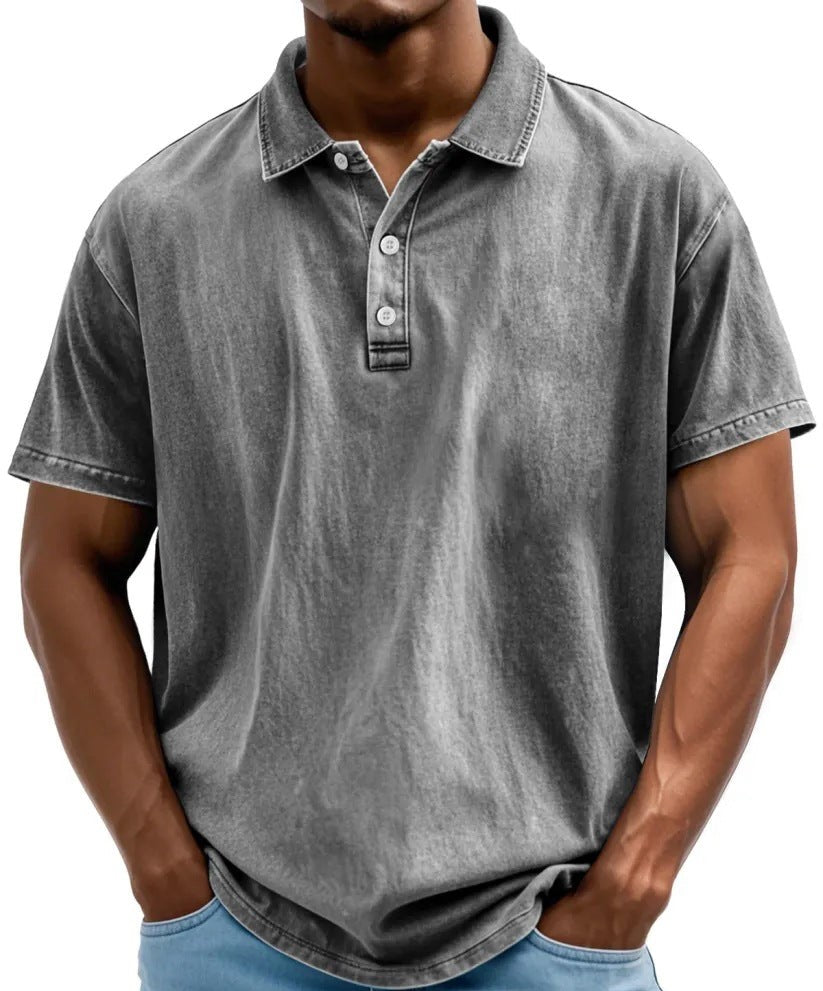 Kasun - Camisa Polo Vintage
