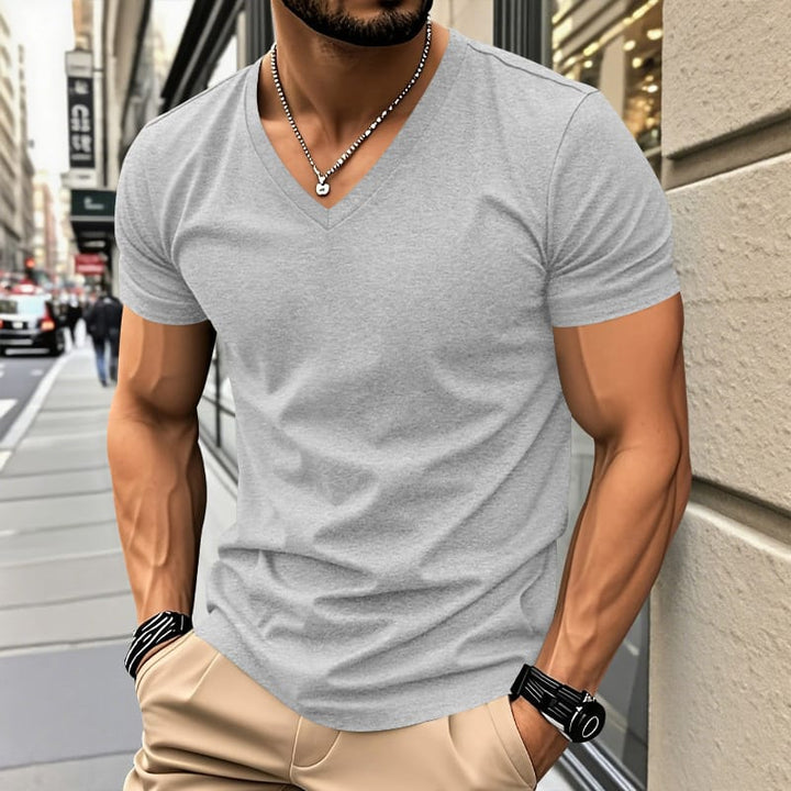 Railson - Camisa Em Tecido De Algodão Com Textura