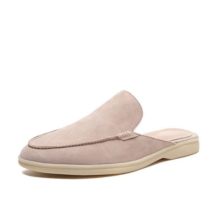 Braian - Sapatos Tipo Mules Confortáveis