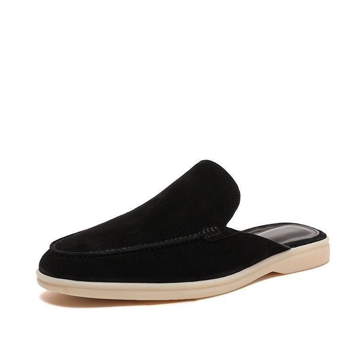 Braian - Sapatos Tipo Mules Confortáveis