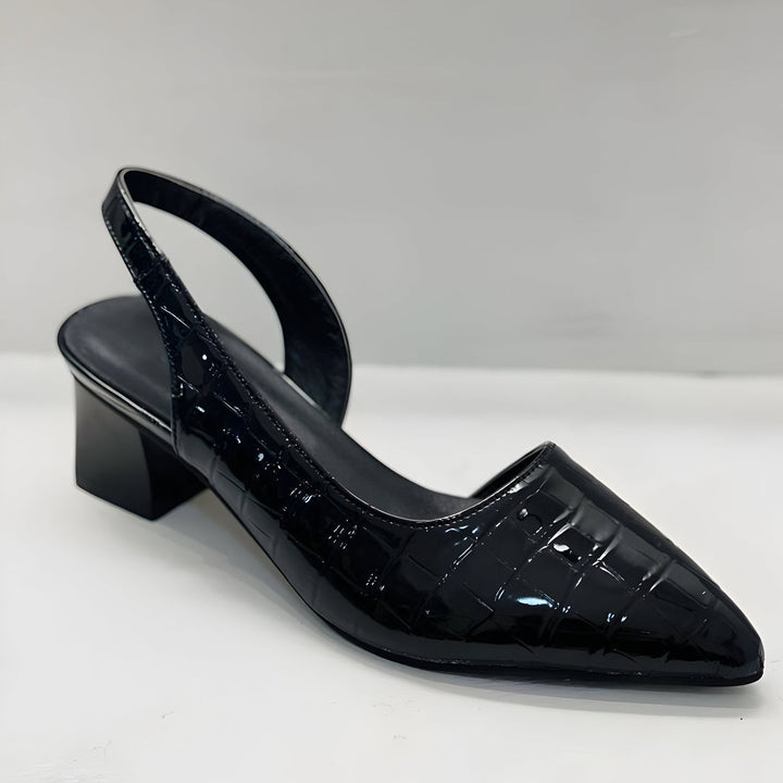 Jayla - Sapatos Ortopédicos de Bico Fino