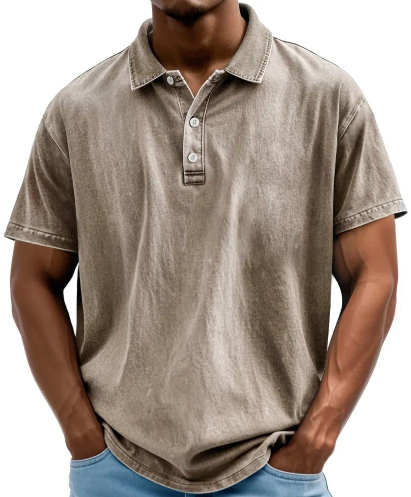 Kasun - Camisa Polo Vintage