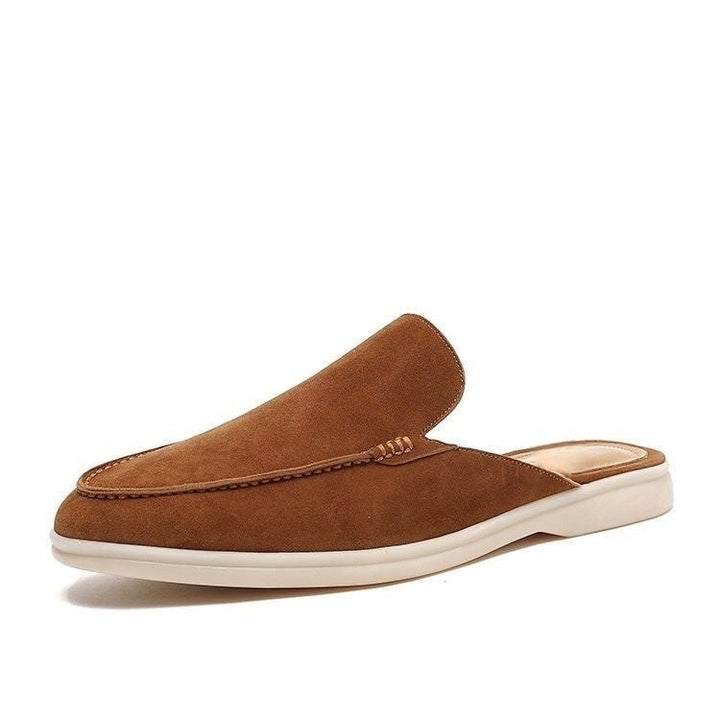 Braian - Sapatos Tipo Mules Confortáveis