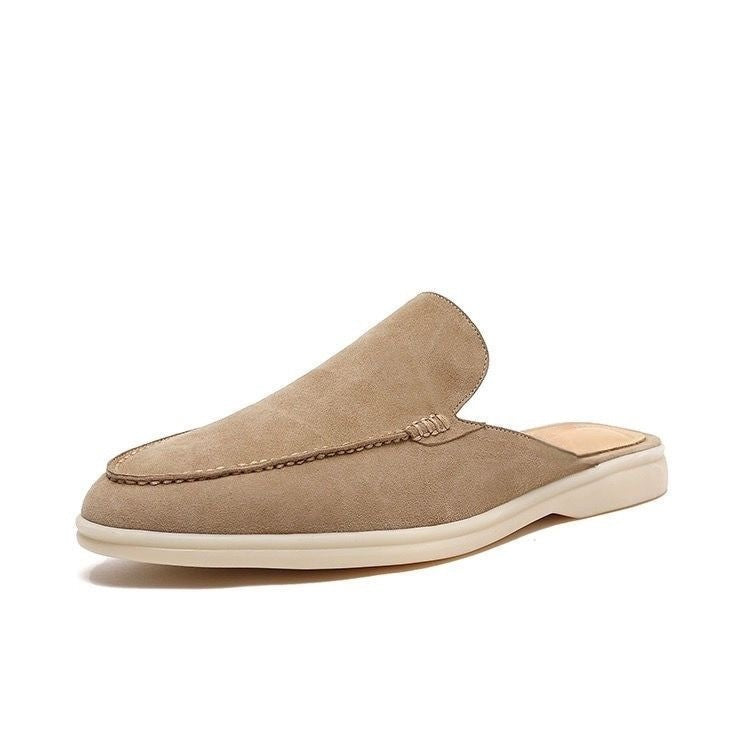 Braian - Sapatos Tipo Mules Confortáveis