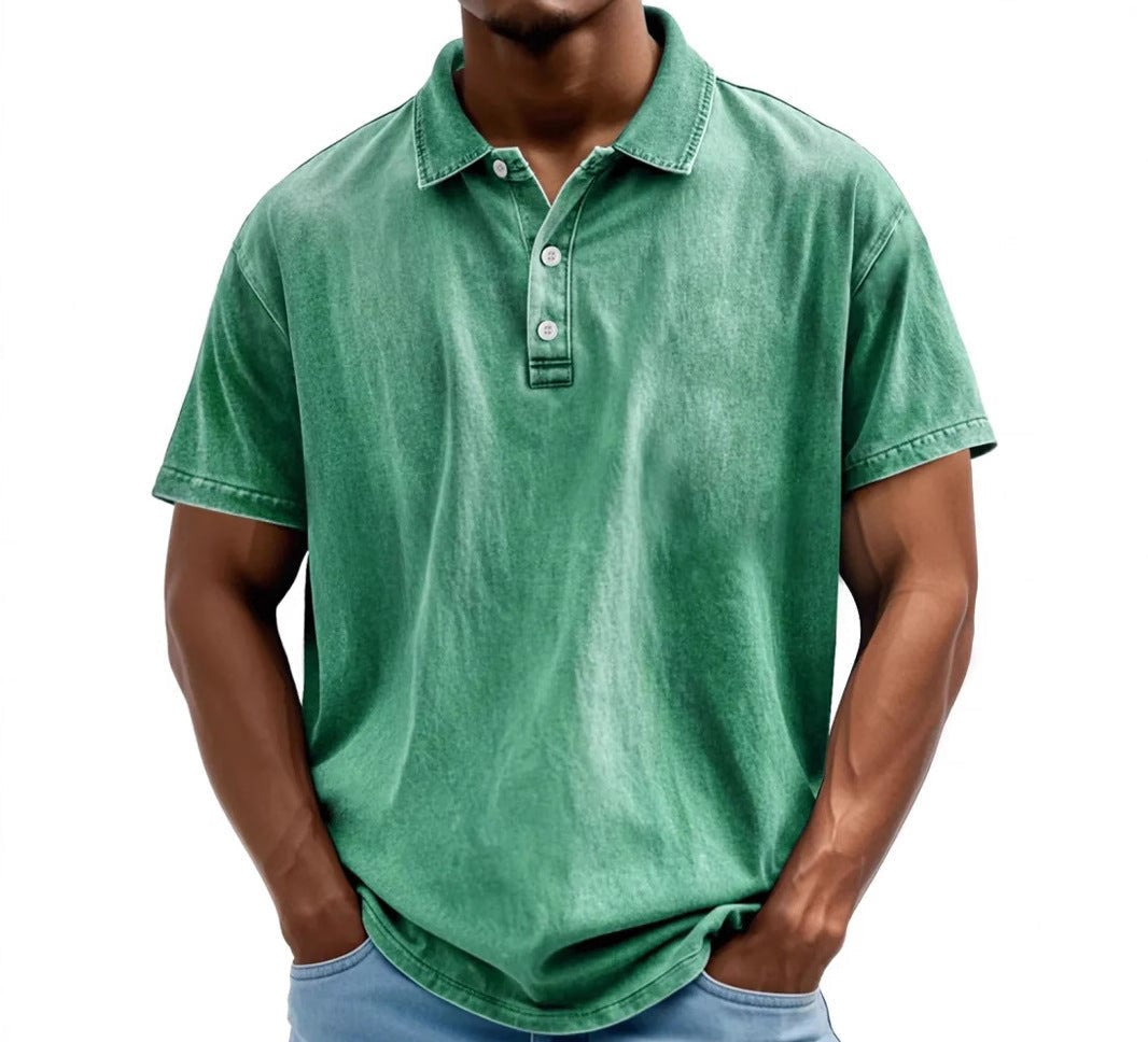 Kasun - Camisa Polo Vintage