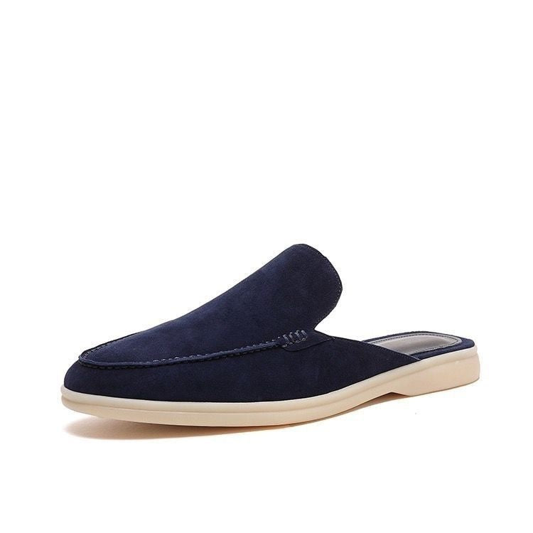 Braian - Sapatos Tipo Mules Confortáveis