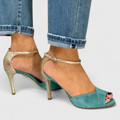 Suria - Sapatos De Salto Alto Elegantes