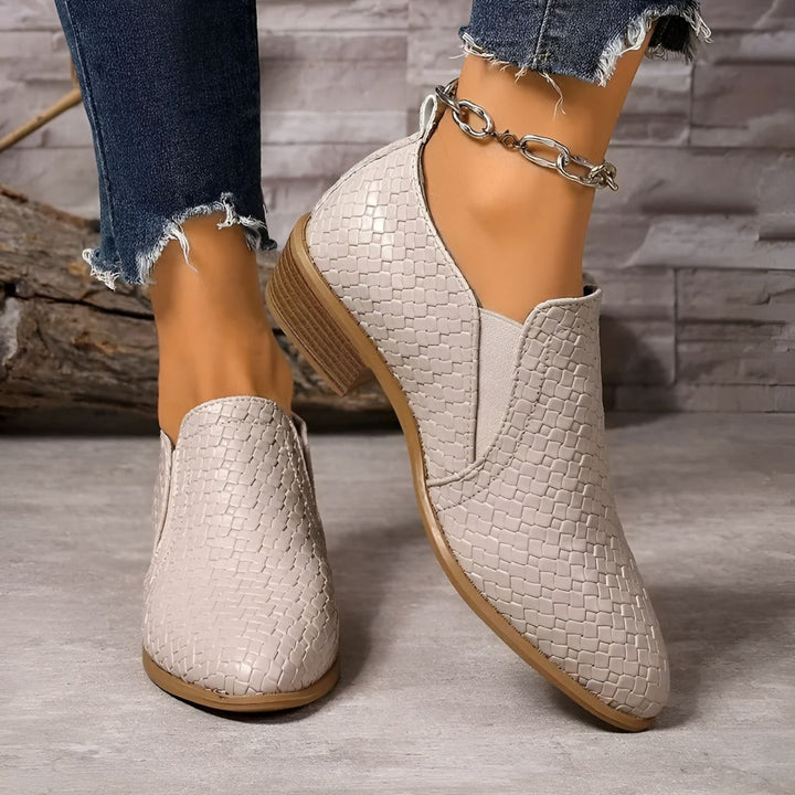 Markia - Sapatos Oxford Confortáveis