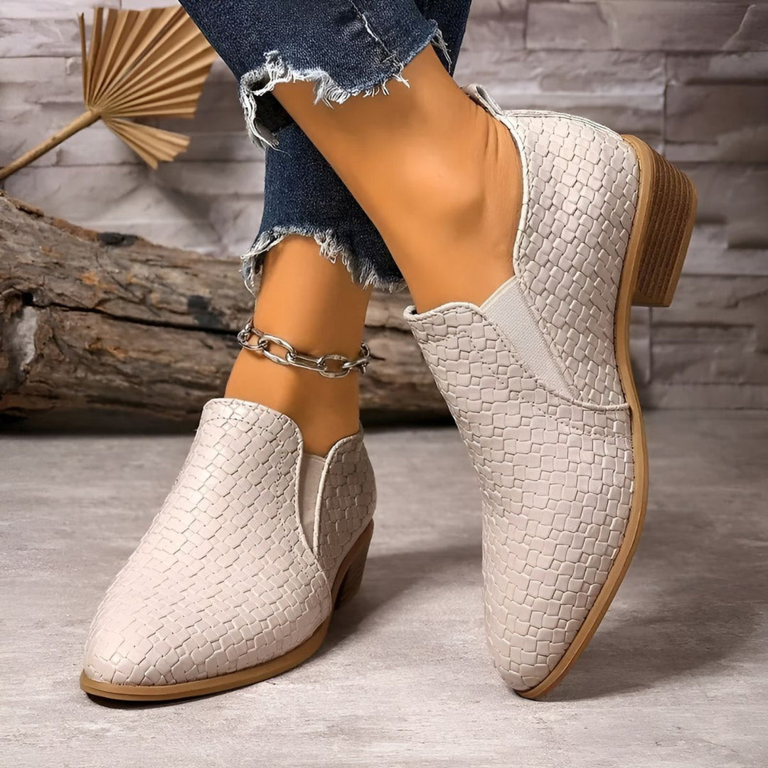 Markia - Sapatos Oxford Confortáveis